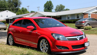 For $8,000, Would You Strut Your Stuff In This Rebadged 2008 Saturn Astra XR?<em></em>